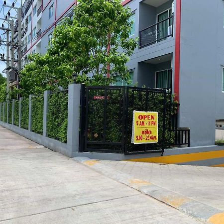 Trio Gems Condo Pattaya, Thailand Jomtien Beach Exterior photo