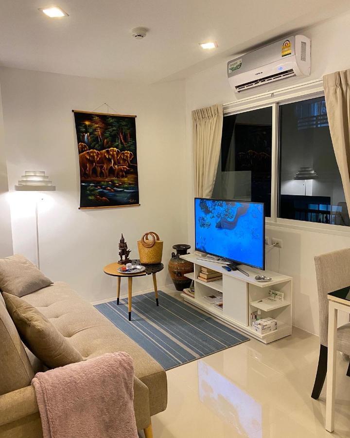 Trio Gems Condo Pattaya, Thailand Jomtien Beach Exterior photo
