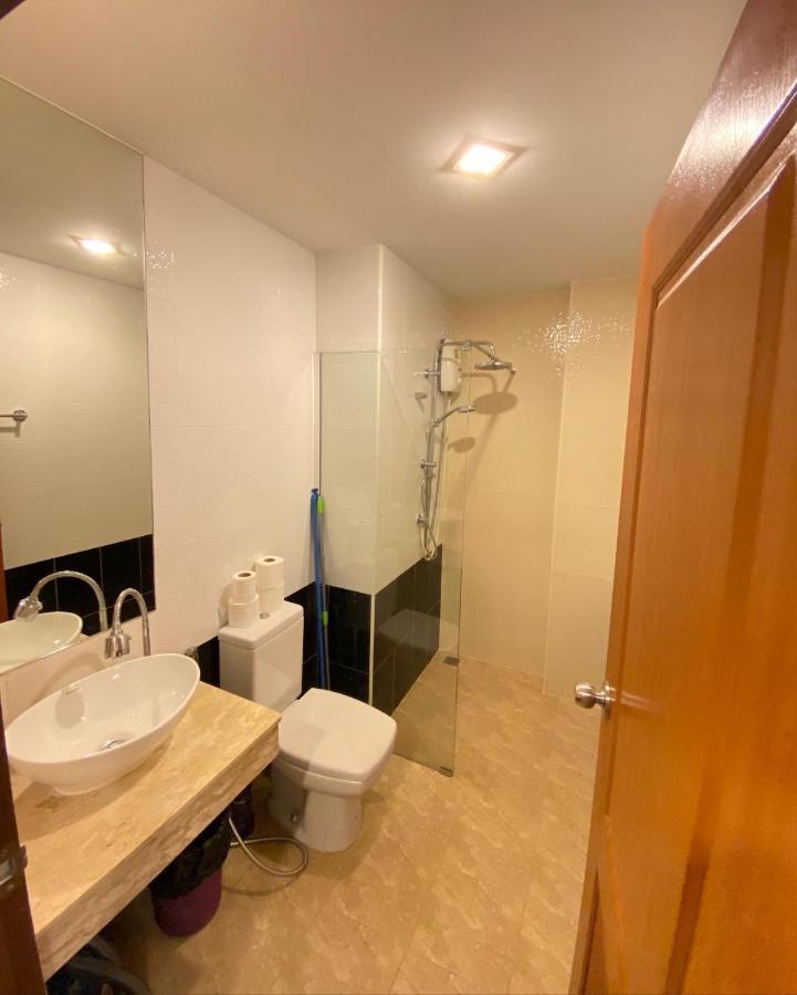 Trio Gems Condo Pattaya, Thailand Jomtien Beach Exterior photo