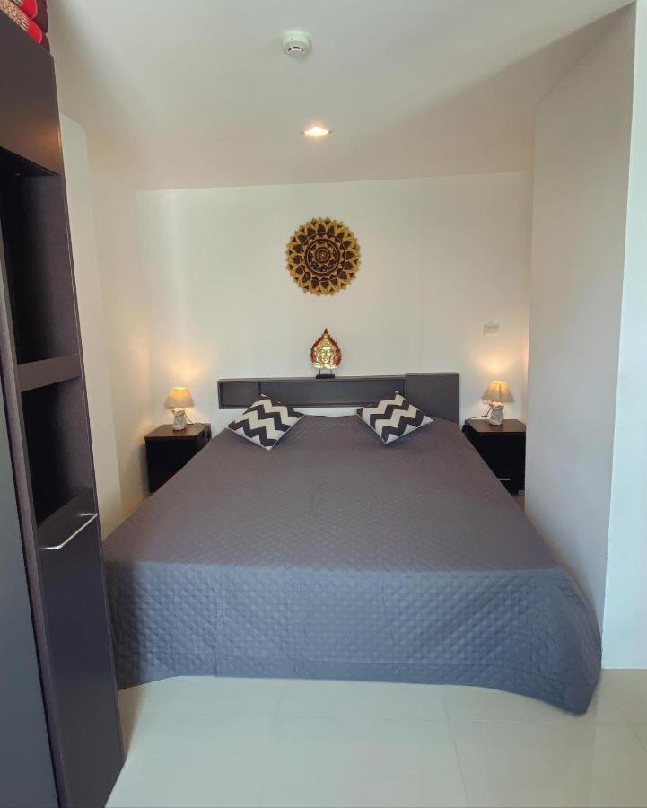 Trio Gems Condo Pattaya, Thailand Jomtien Beach Exterior photo