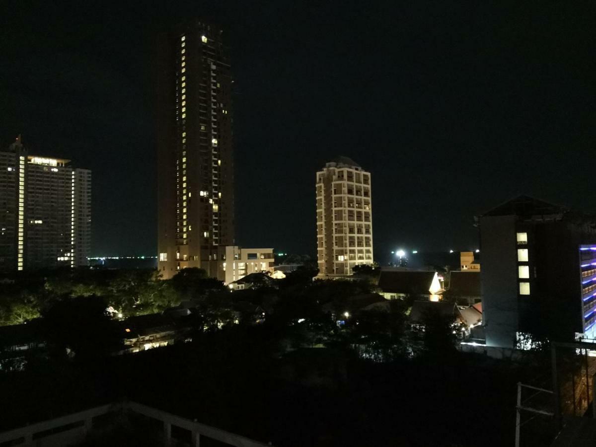 Trio Gems Condo Pattaya, Thailand Jomtien Beach Exterior photo