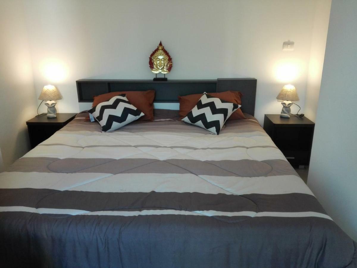 Trio Gems Condo Pattaya, Thailand Jomtien Beach Exterior photo