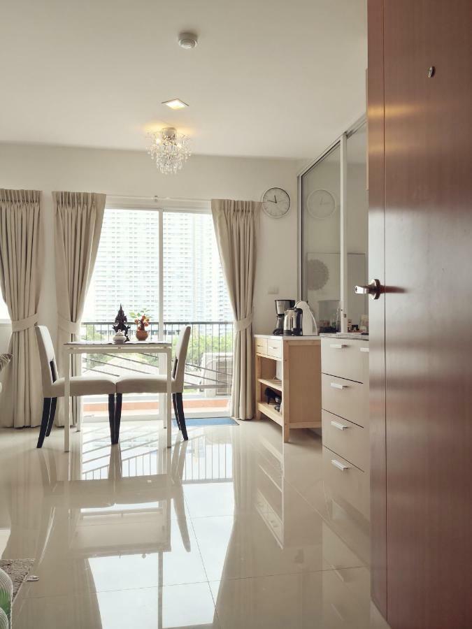 Trio Gems Condo Pattaya, Thailand Jomtien Beach Exterior photo