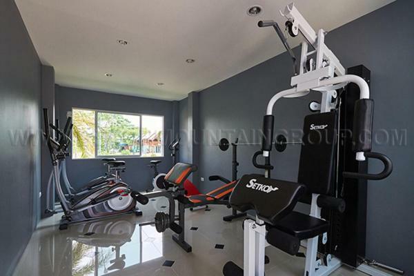 Trio Gems Condo Pattaya, Thailand Jomtien Beach Exterior photo